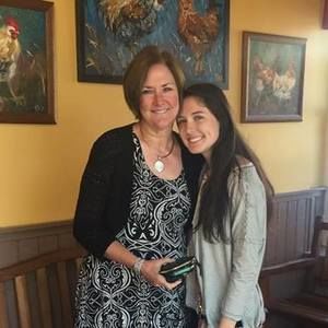 Meet your Posher, Karen